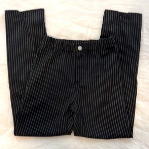 Brandy Melville striped pants
